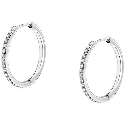 Boucles d'oreille CREOLE MORELLATO