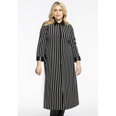 Robe avec des rayures YOEK