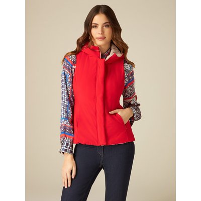 Doudoune interieur polaire femme sale