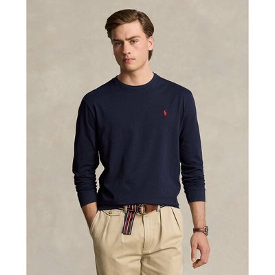 Camiseta recta de manga larga POLO RALPH LAUREN