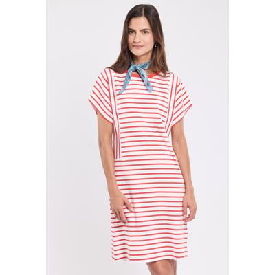 Robe rayée en coton épais ARMOR-LUX