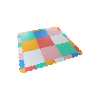 Tapis d'activités 9 dalles VERTBAUDET