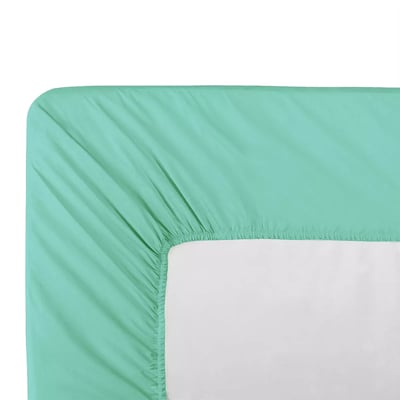 Drap housse b30 percale de coton LA PERCALE GARNIER THIEBAUT