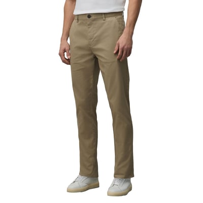Pantalon chino stretch en coton majoritaire NEXT