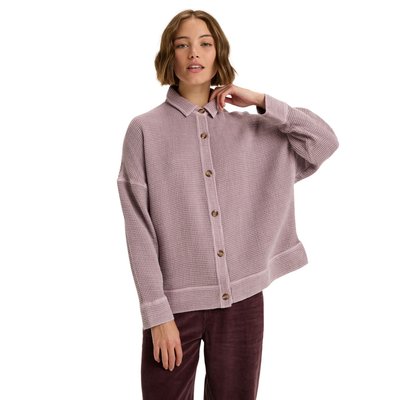 Chemise boutonnée à manches longues HIKE AWAY. ROXY