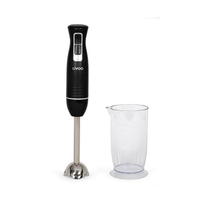 Mixeur plongeant avec bol LIVOO