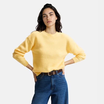 Omkeerbare trui met ronde hals en V-hals LA REDOUTE COLLECTIONS