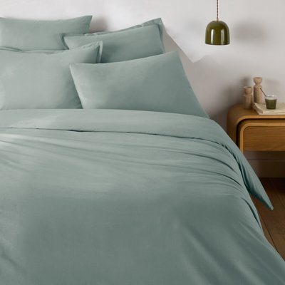 Housse de couette en percale de coton, 80 fils, Scenario LA REDOUTE INTERIEURS