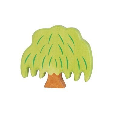 Figurine Saule HOLZTIGER