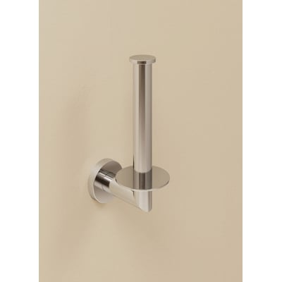Porte Papier Toilette Verticale avec vis ou adhésif KUBIC COOL COSMIC