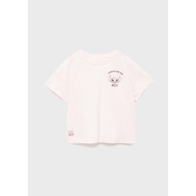 T-shirt Lilo et Stitch MANGO KIDS