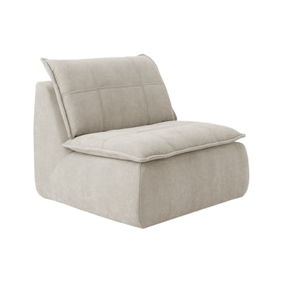 Fauteuil tissu - PHARRELL CAMIF