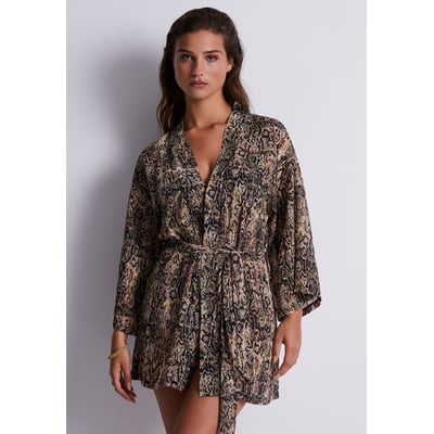 Kimono Evening Sand AUBADE