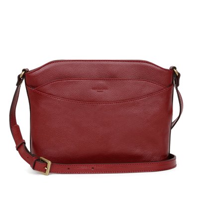 Sac porté travers  Cuir RÉPUBLIQUE HEXAGONA