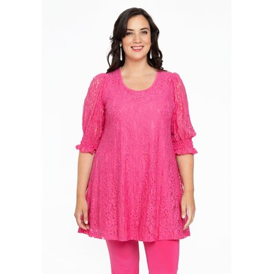 Tunique en dentelle YOEK