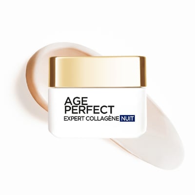 Soin Nuit Raffermissant Age Perfect50ml L'OREAL PARIS