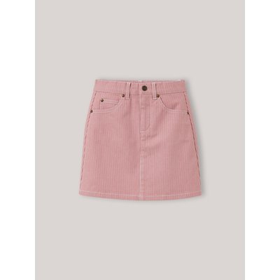 Jupe en denim rayé CYRILLUS