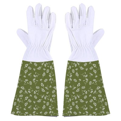Gants Imprimé floral pour épineux ESSCHERT DESIGN