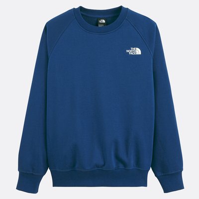 Sudadera de cuello redondo con logo box THE NORTH FACE