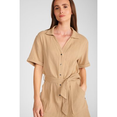 Combinaison short AYOTE LE TEMPS DES CERISES