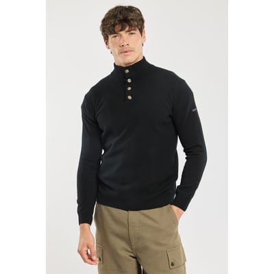 Pull camionneur - laine ARMOR-LUX