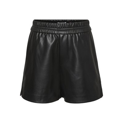 Short en simili-cuir VERO MODA VERO MODA
