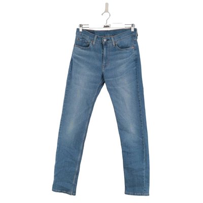 Jean slim en coton - Très Bon État LEVI'S