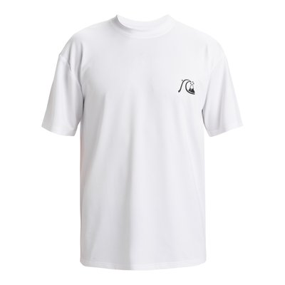 T-shirt de surf à manches courtes UPF50 DNA BUBBLE LOGO QUIKSILVER