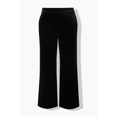 Pantalon de tailleur en velours ULLA POPKEN