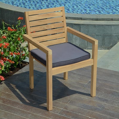 Coussin pour fauteuils fixes de jardin TECK ATTITUDE