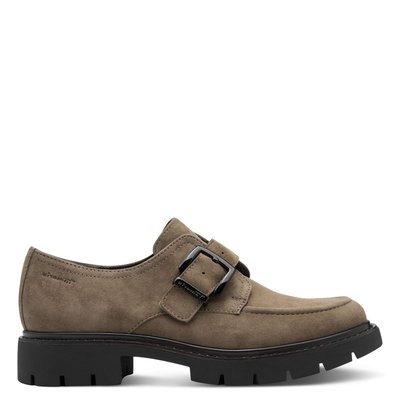 Slipper en cuir TAMARIS