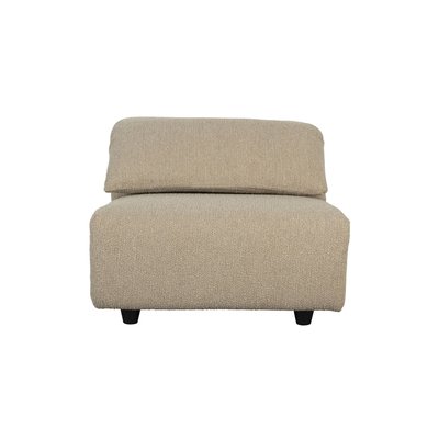 Fauteuil en tissu WINGS ZUIVER
