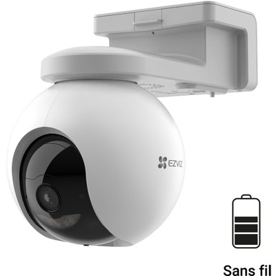 Caméra de surveillance HB8 PRO 4K EZVIZ