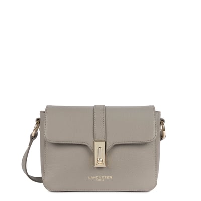 Sac À Bandoulière En Cuir Grainé Milano LANCASTER