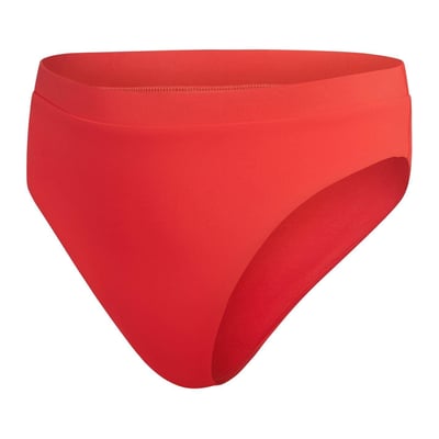 Culotte de bain unie à taille haute SPEEDO