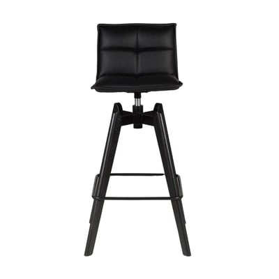 Chaise snack  pieds chêne ZAGO