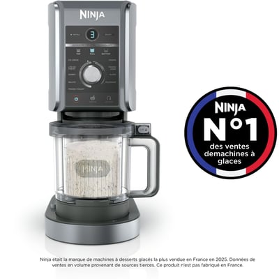 Sorbetière Creami Deluxe NC502EU NINJA