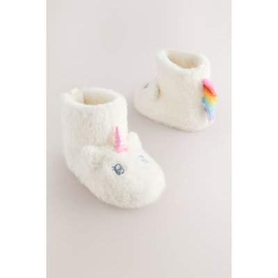 Chaussons style bottines NEXT