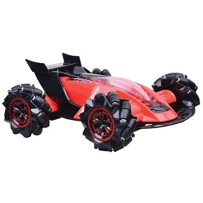 Crosslander® Fire - Voiture télécommandée Tout-Terrain LEXIBOOK