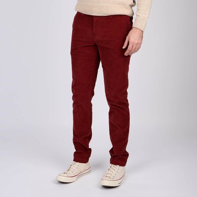 Pantalon velours côtelé MISE AU GREEN