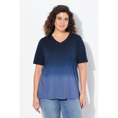 T-shirt avec dégradé de couleurs ULLA POPKEN