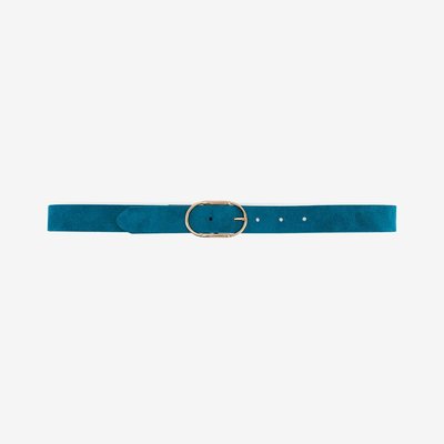 Ceinture VELVET BELT en cuir BENSIMON