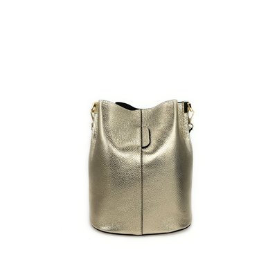 Sac seau en cuir grainé GEORGIA OH MY BAG