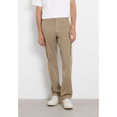 Pantalon Cargo Taille Moyenne GUESS