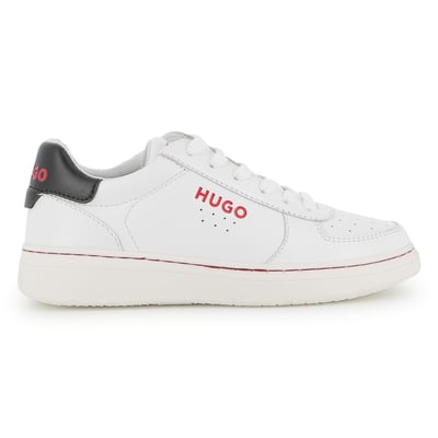Baskets basse à lacets HUGO KIDSWEAR