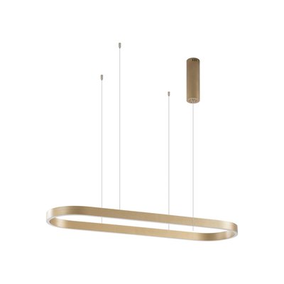 en aluminium moderneLED, Melinay LUCANDE