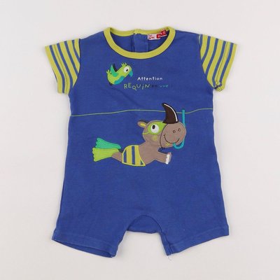 Pyjama d occasion seconde main bebe garcon DPAM La Redoute