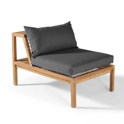 Fauteuil de jardin en bois d'acacia - SEYCHELLES OVIALA