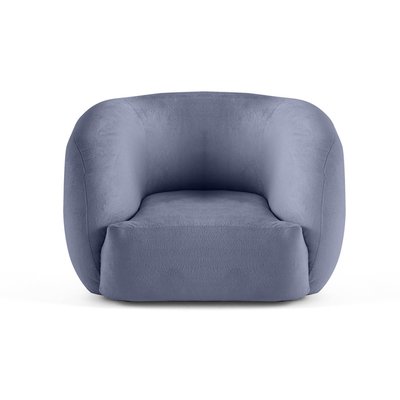 Fauteuil en Velours - ERNEE LISA DESIGN