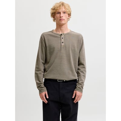 T-Shirt À Manches Longues JACK & JONES